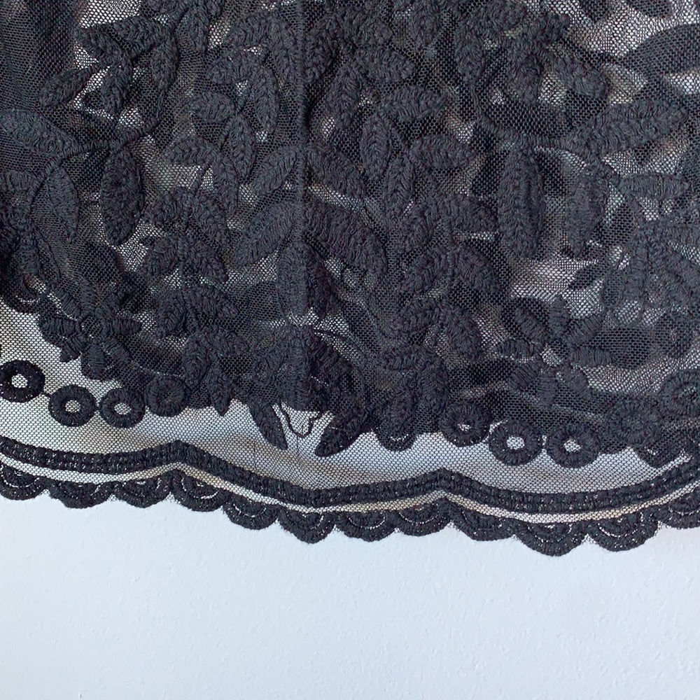 Lace Top - Picture 3 of 4